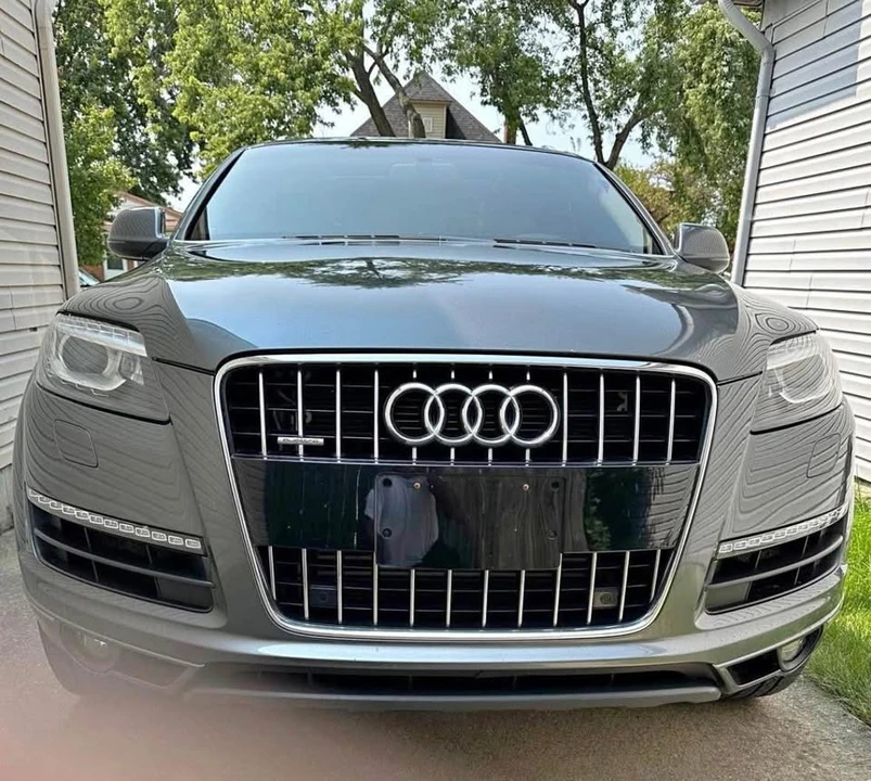 2015 Audi 4L Q7 - Image 4 of 9