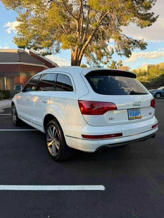 2015 Audi 4L Q7 - Image 8 of 15