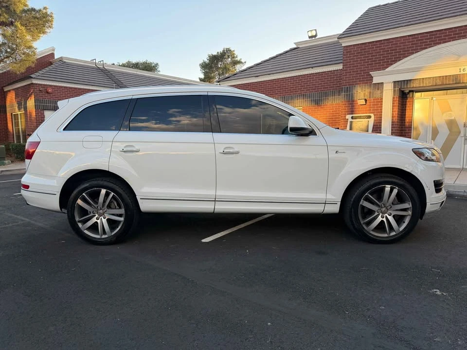 2015 Audi 4L Q7 - Image 4 of 13