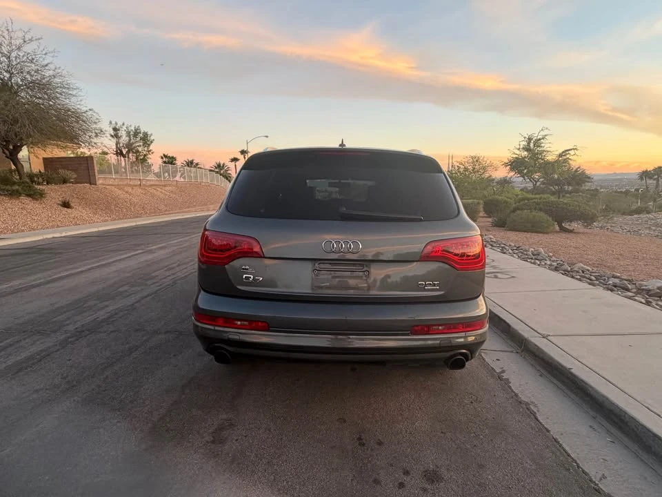 2015 Audi 4L Q7 - Image 6 of 19