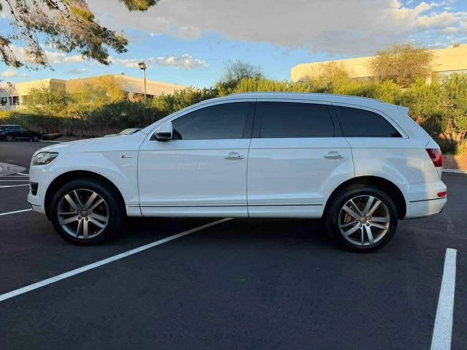 2015 Audi 4L Q7 - Image 5 of 15