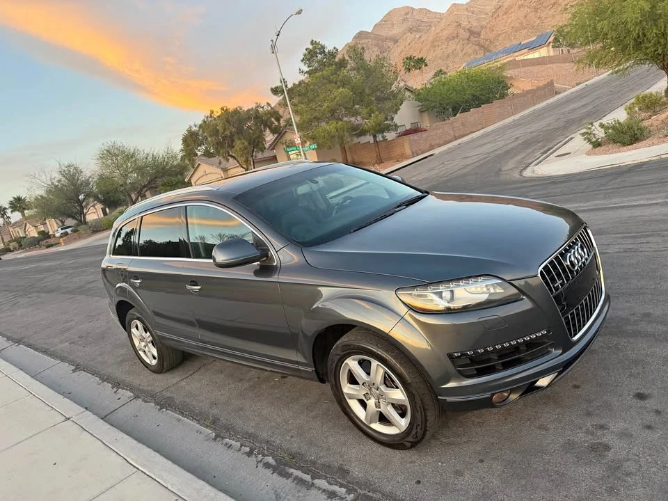 2015 Audi 4L Q7 - Image 2 of 19