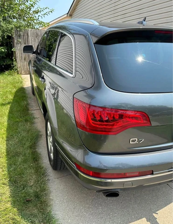 2015 Audi 4L Q7 - Image 3 of 9