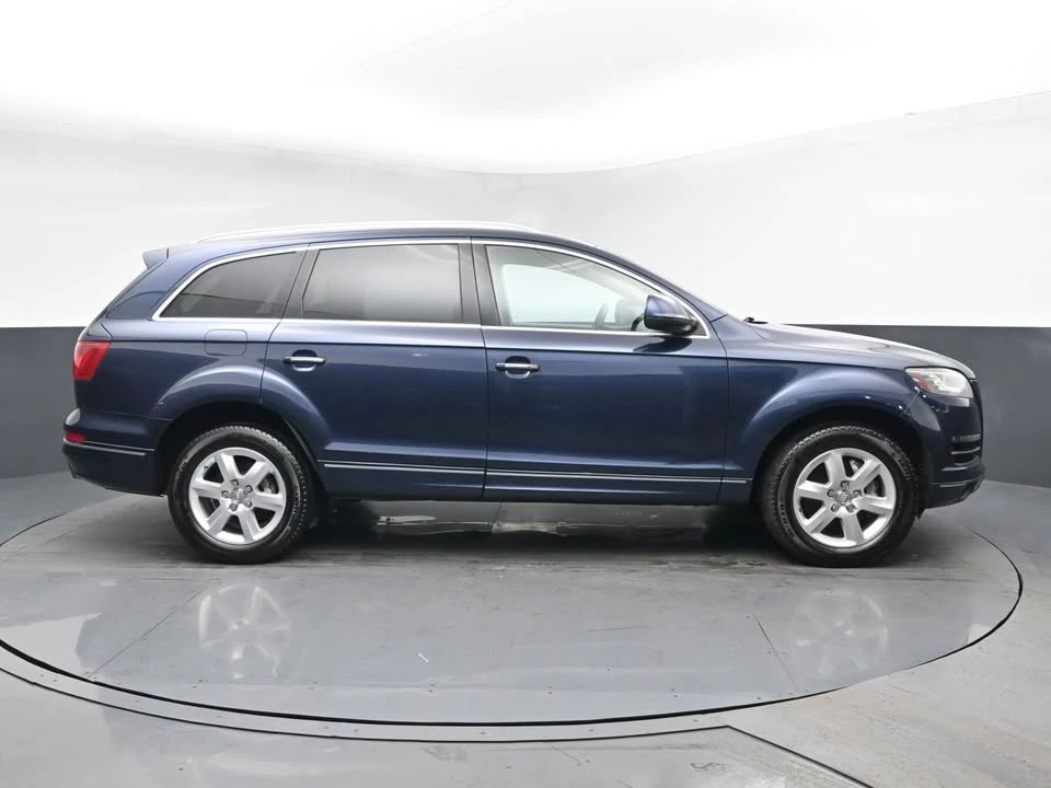 2015 Audi 4L Q7 - Image 4 of 20