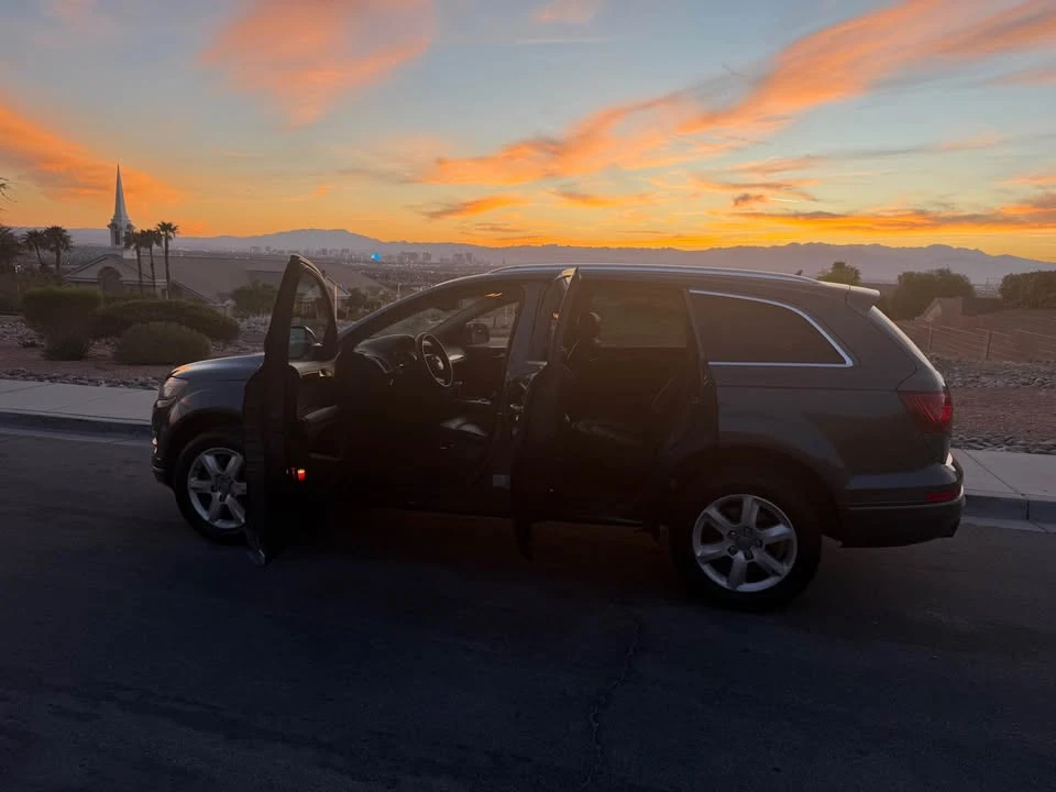 2015 Audi 4L Q7 - Image 19 of 19