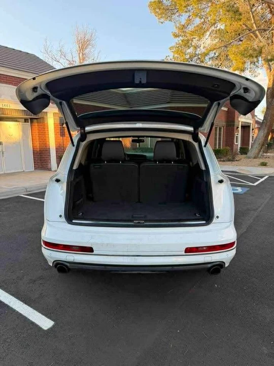 2015 Audi 4L Q7 - Image 14 of 15