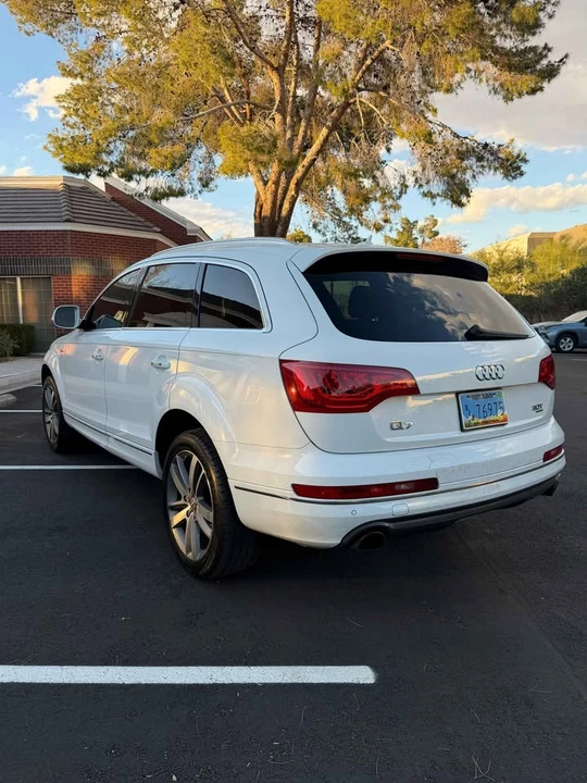 2015 Audi 4L Q7 - Image 10 of 13