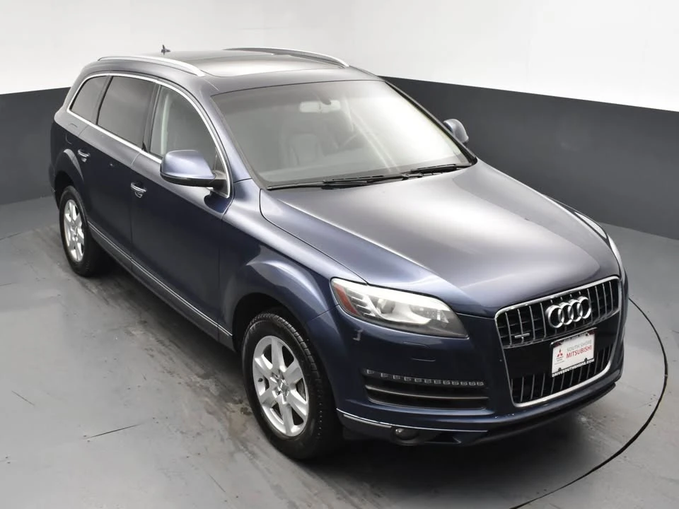 2015 Audi 4L Q7 - Image 15 of 20
