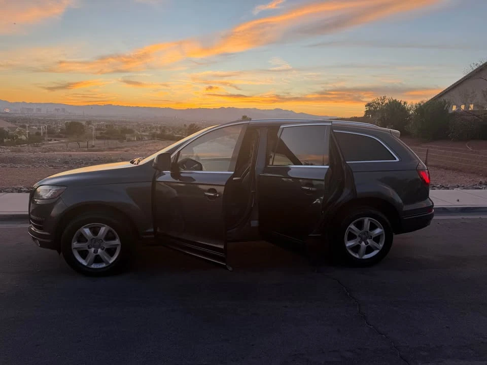 2015 Audi 4L Q7 - Image 8 of 19