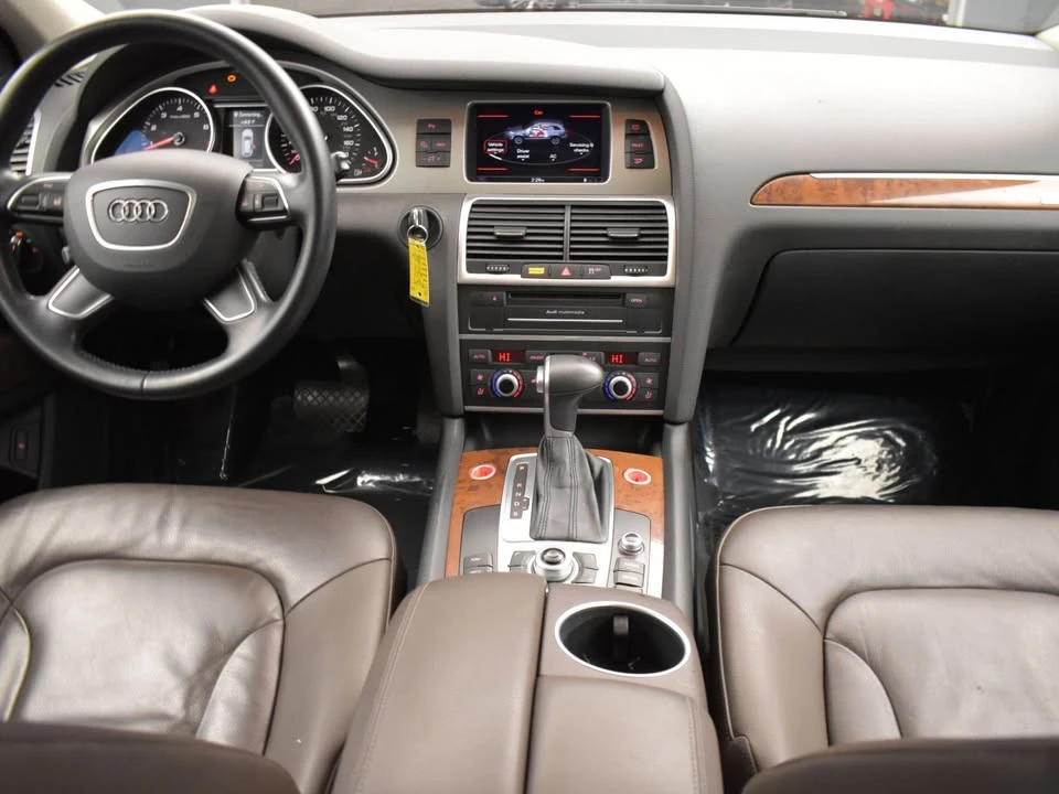 2015 Audi 4L Q7 - Image 11 of 20