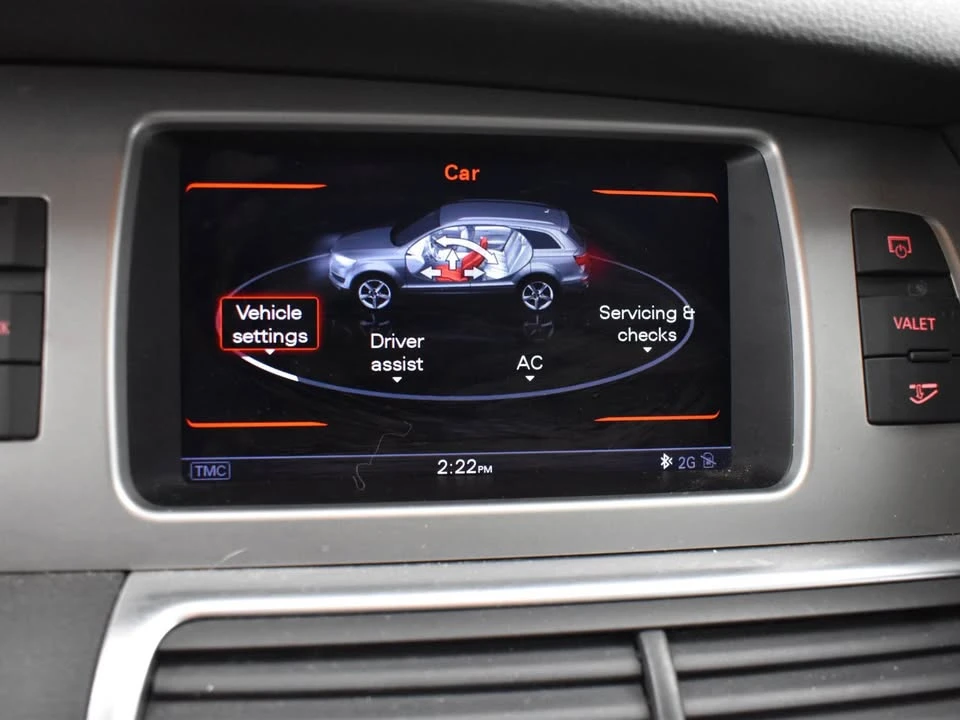 2015 Audi 4L Q7 - Image 5 of 20