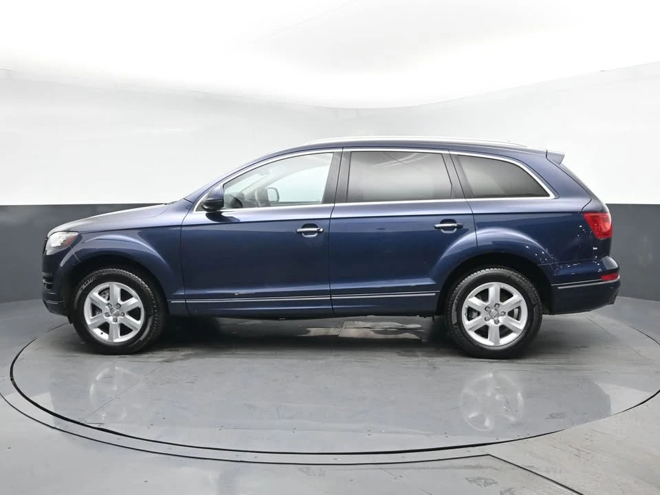 2015 Audi 4L Q7 - Image 3 of 20