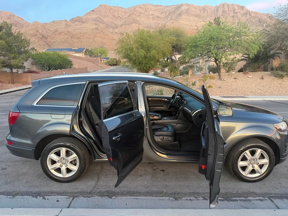 2015 Audi 4L Q7 - Image 10 of 19