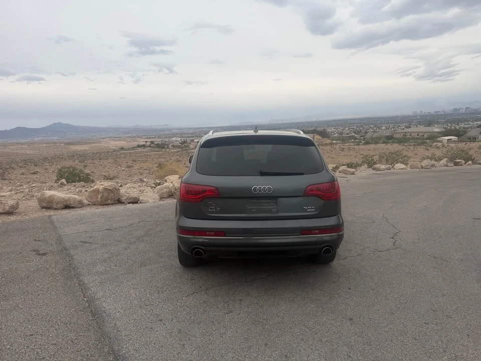 2015 Audi 4L Q7 - Image 8 of 18
