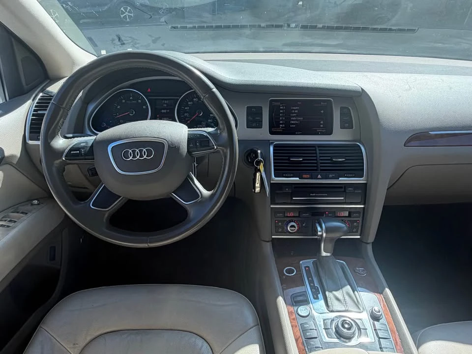 2015 Audi 4L Q7 - Image 6 of 9