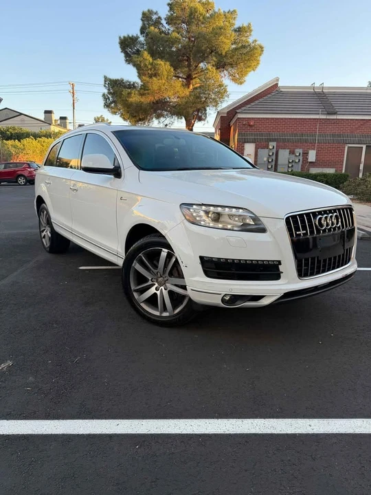 2015 Audi 4L Q7 - Image 13 of 13
