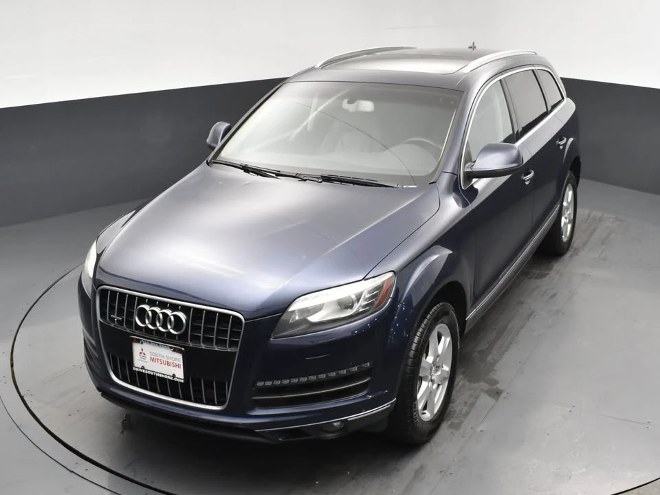 2015 Audi 4L Q7 - Image 16 of 20