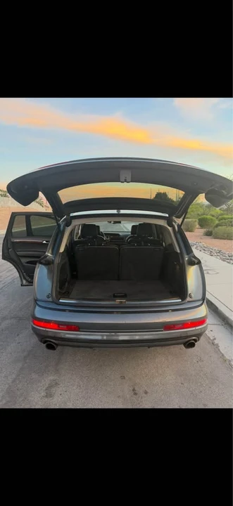 2015 Audi 4L Q7 - Image 11 of 18