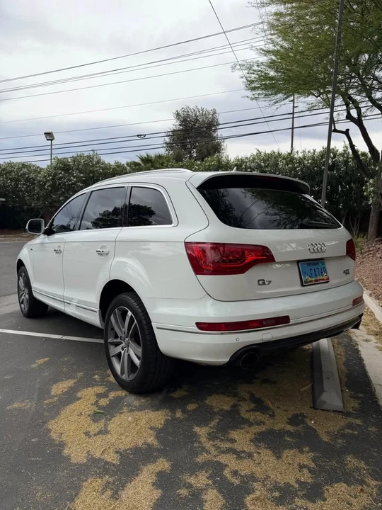 2015 Audi 4L Q7 - Image 5 of 13