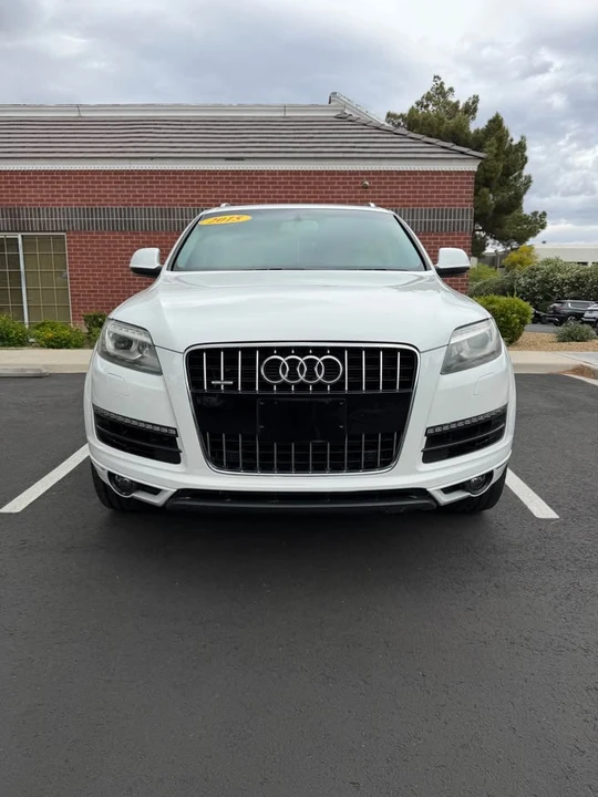 2015 Audi 4L Q7 - Image 2 of 13