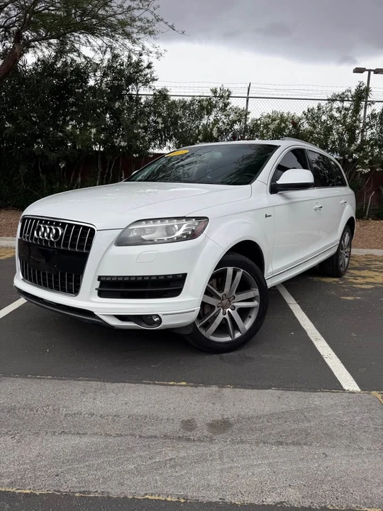 2015 Audi 4L Q7 - Image 3 of 13