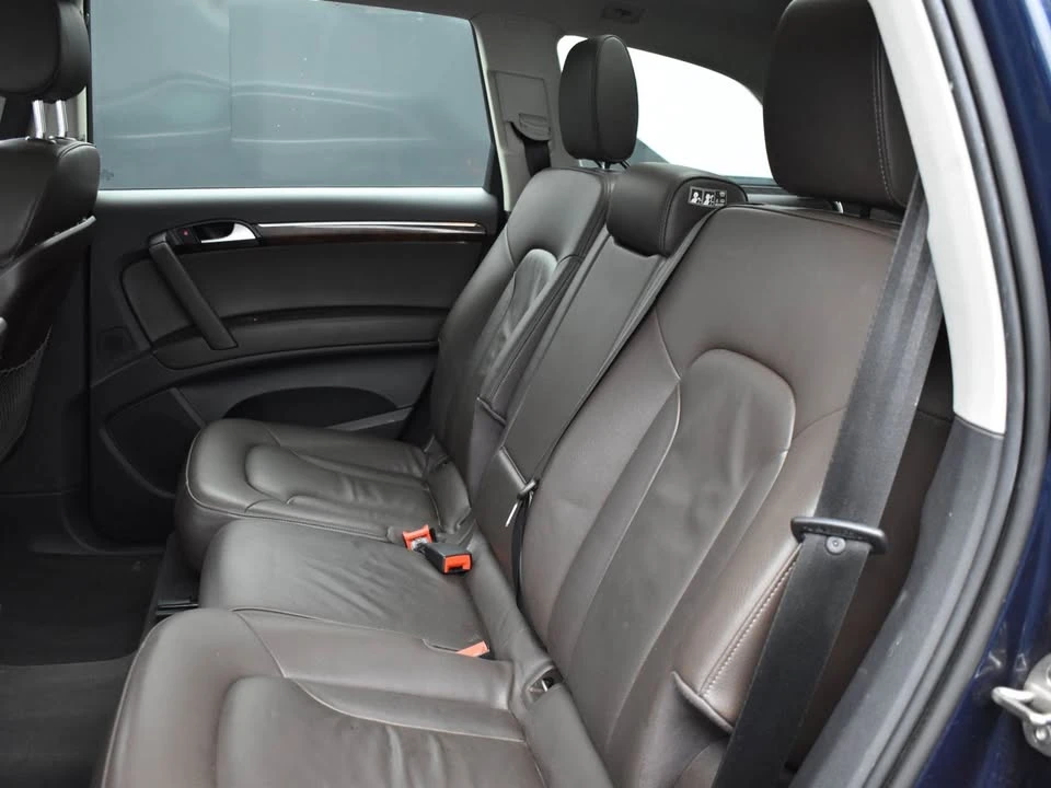 2015 Audi 4L Q7 - Image 12 of 20