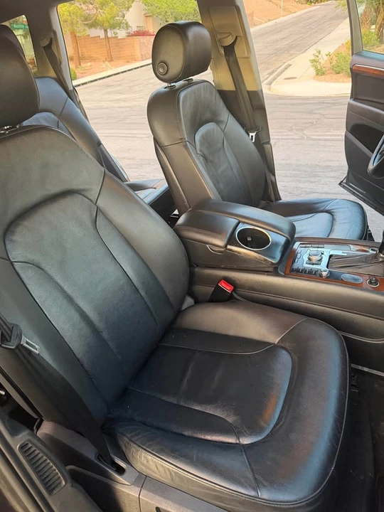 2015 Audi 4L Q7 - Image 14 of 19