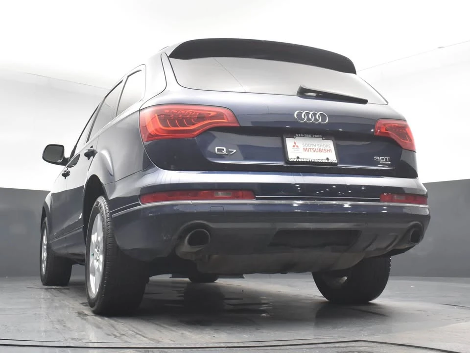 2015 Audi 4L Q7 - Image 19 of 20
