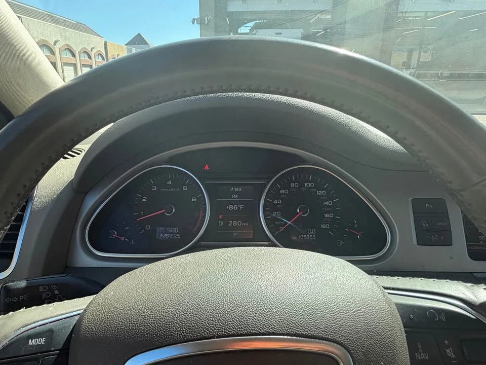 2015 Audi 4L Q7 - Image 5 of 9