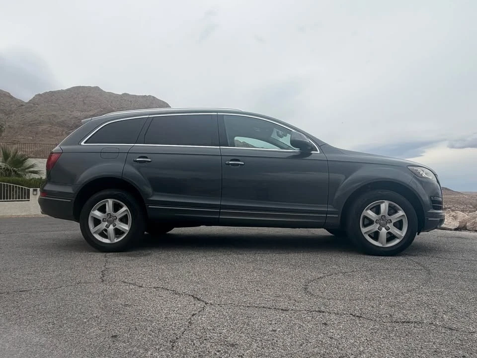 2015 Audi 4L Q7 - Image 3 of 18