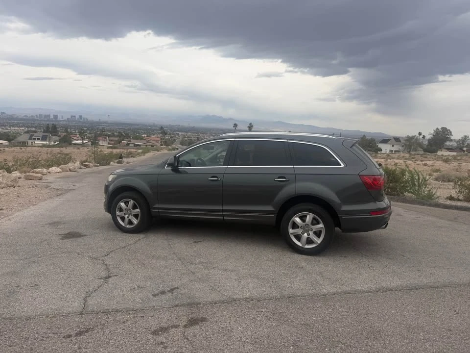 2015 Audi 4L Q7 - Image 10 of 18