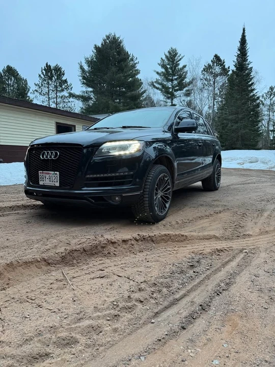 2015 Audi 4L Q7 - Image 2 of 9