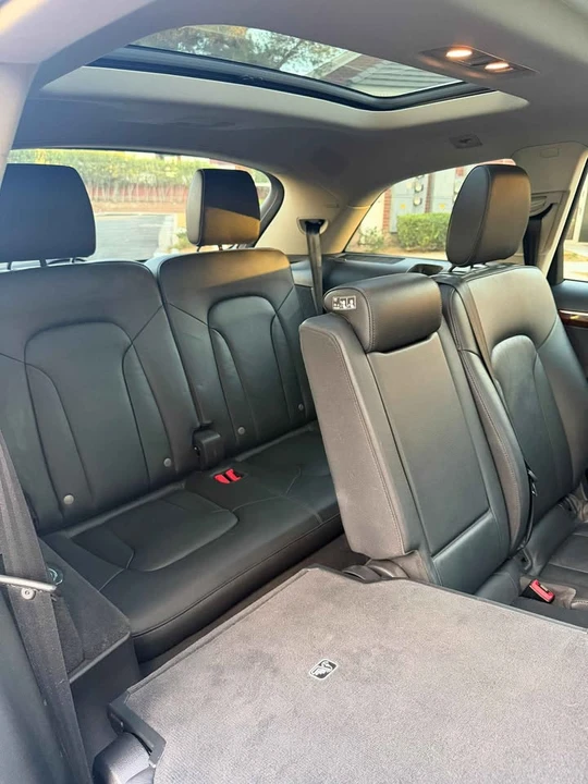 2015 Audi 4L Q7 - Image 12 of 13
