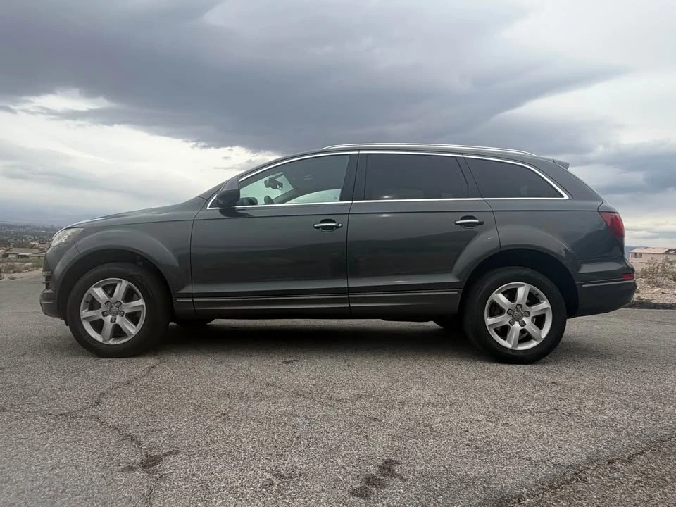 2015 Audi 4L Q7 - Image 2 of 18