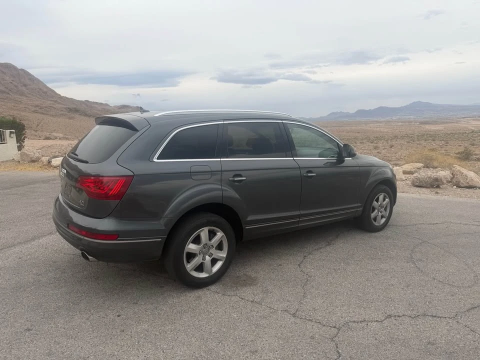 2015 Audi 4L Q7 - Image 7 of 18