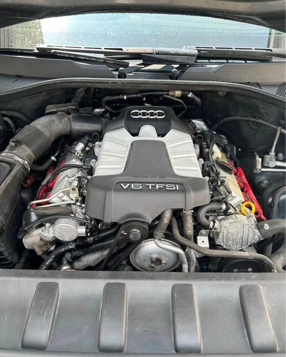 2015 Audi 4L Q7 - Image 9 of 9