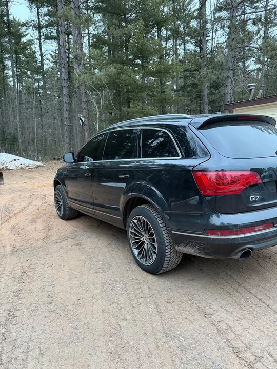 2015 Audi 4L Q7 - Image 3 of 9
