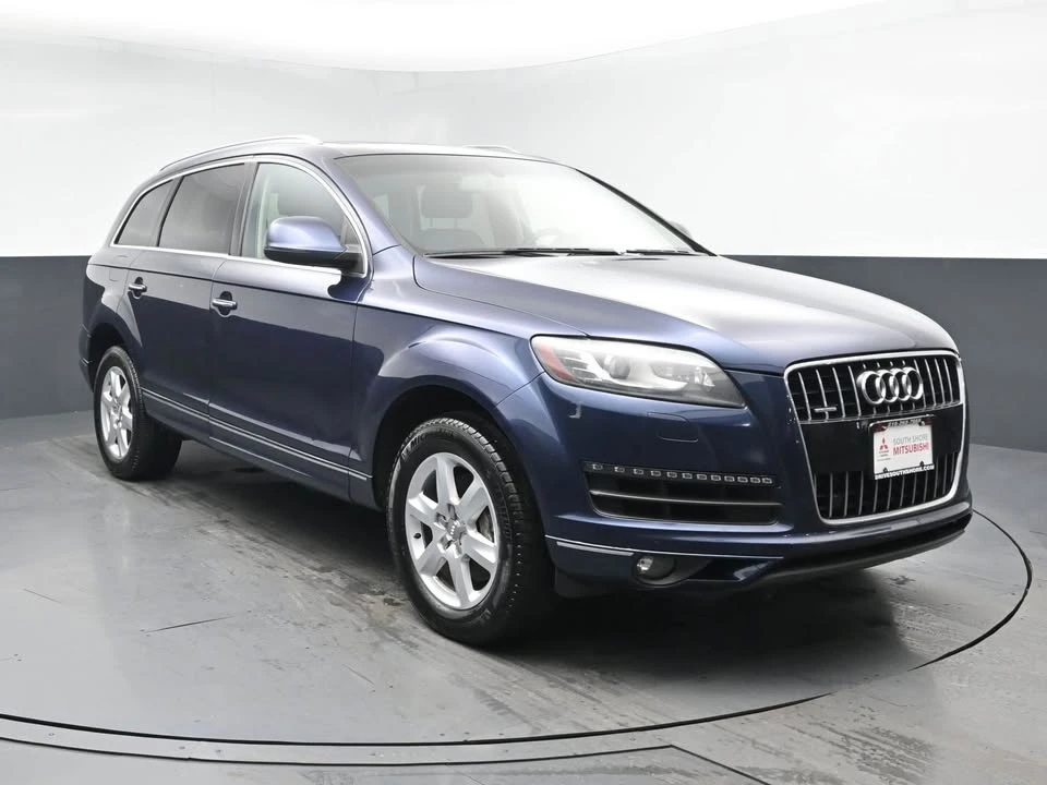 2015 Audi 4L Q7 - Image 2 of 20