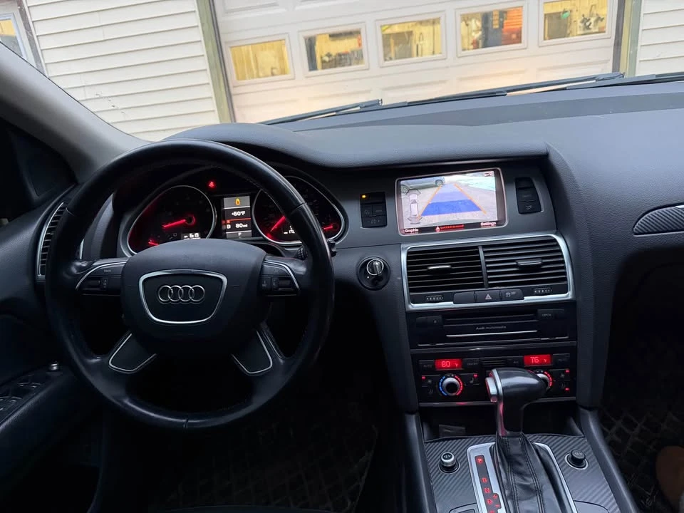 2015 Audi 4L Q7 - Image 7 of 9