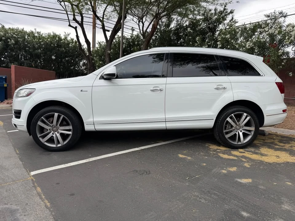 2015 Audi 4L Q7 - Image 6 of 13