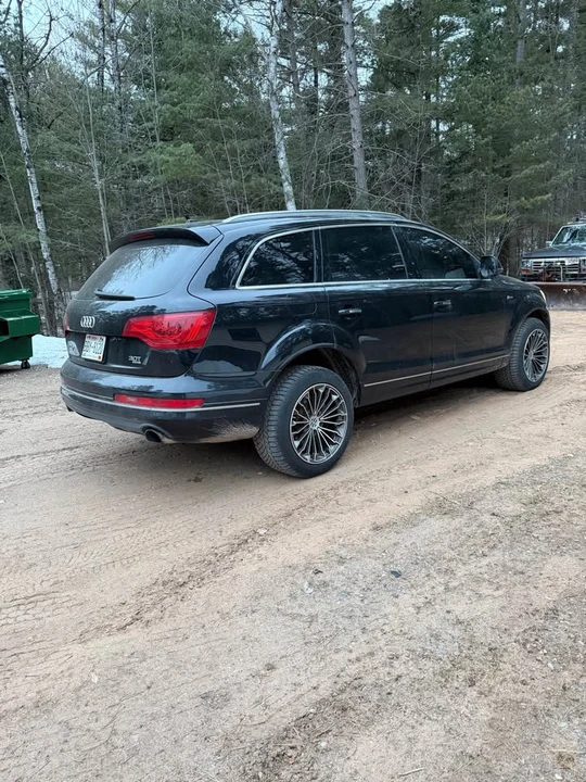 2015 Audi 4L Q7 - Image 4 of 9