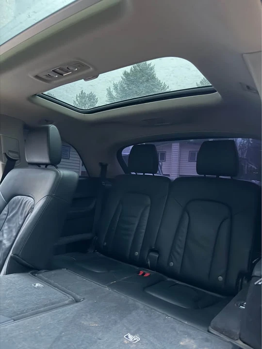 2015 Audi 4L Q7 - Image 8 of 9