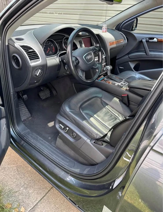2015 Audi 4L Q7 - Image 5 of 9
