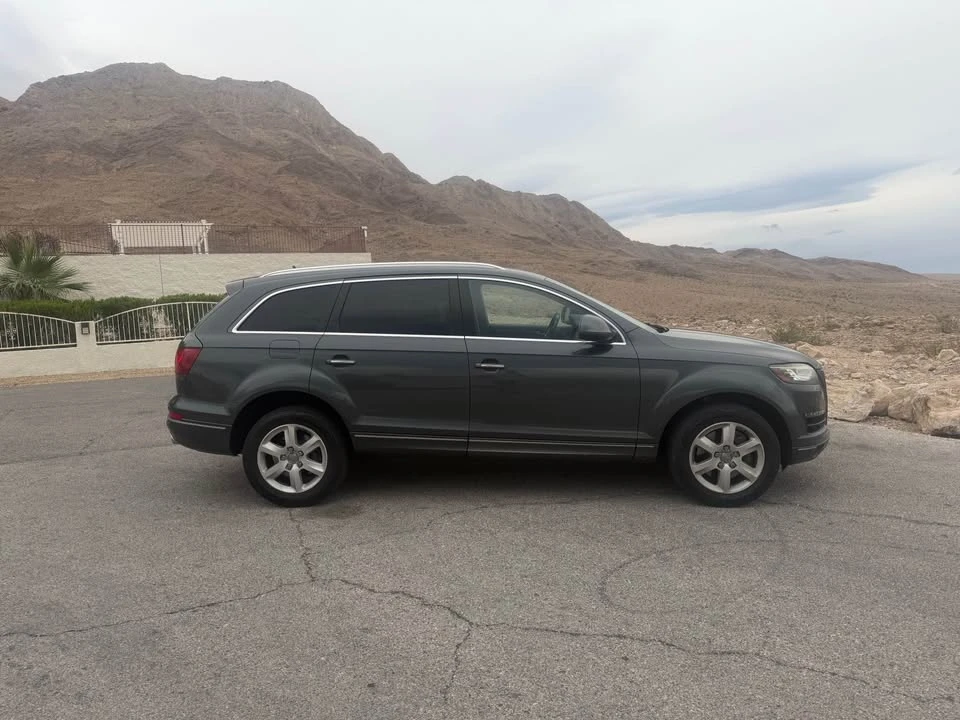 2015 Audi 4L Q7 - Image 9 of 18