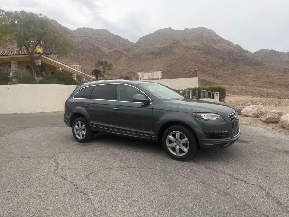 2015 Audi 4L Q7 - Image 5 of 18