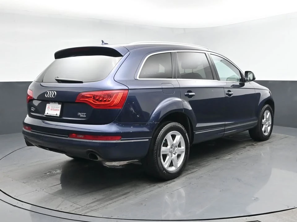 2015 Audi 4L Q7 - Image 17 of 20