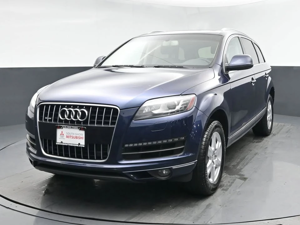 2015 Audi 4L Q7 - Image 18 of 20