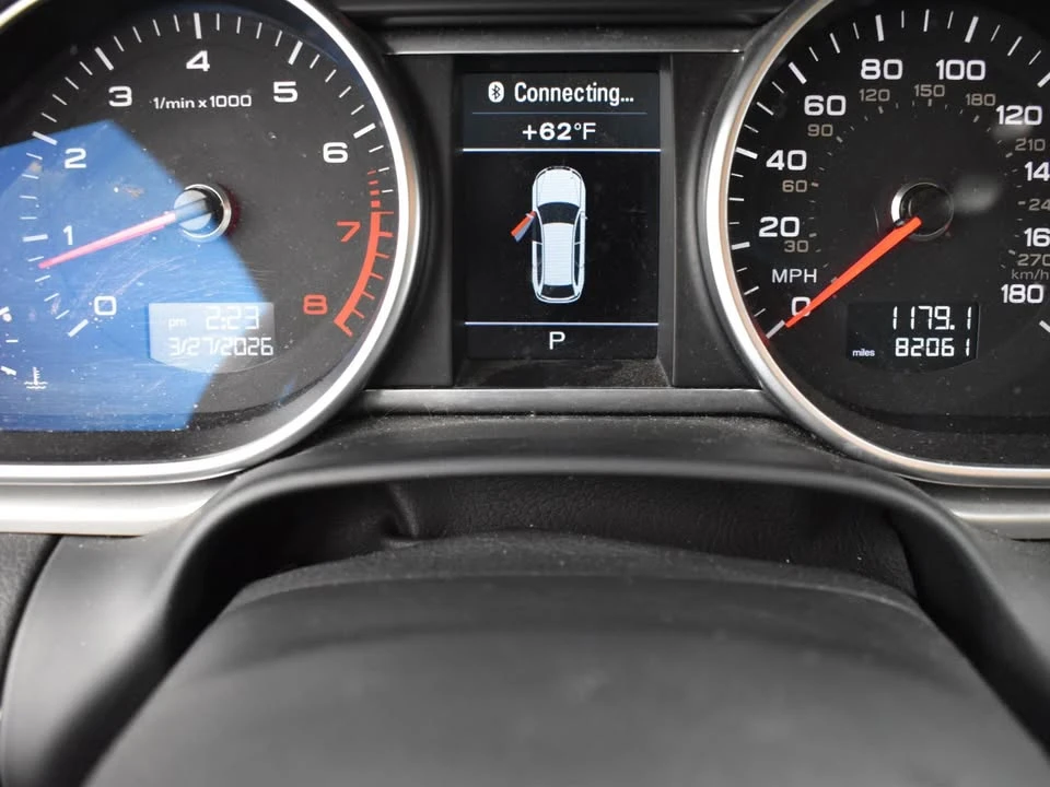 2015 Audi 4L Q7 - Image 8 of 20