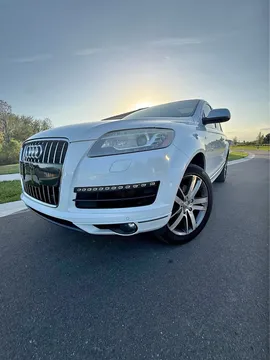 2015 Audi Q7 3.0T Premium