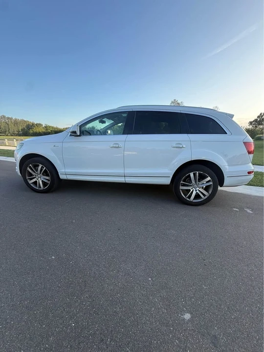 2015 Audi 4L Q7 - Image 6 of 18